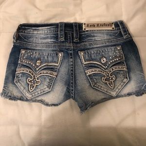 Rock Revival shorts Size 26. NWOT